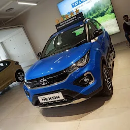 Tata Motors Cars Showroom - Sairam Automobiles, Krishna Nagar