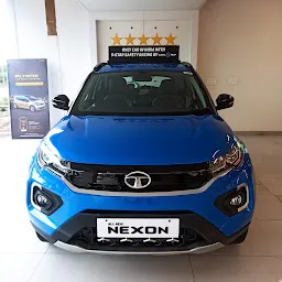 Tata Motors Cars Showroom - Sairam Automobiles, Krishna Nagar