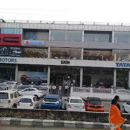 Tata Motors Cars Showroom - SRM Motors, Sitapur Road
