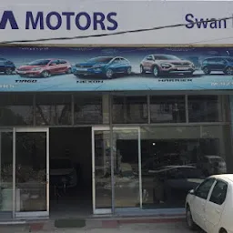 Tata Motors Cars Showroom - Swan Motors, Fowahara Chowk