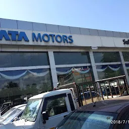 Tata Motors Commercial Vehicle Dealer - Borah Automobiles Pvt Ltd