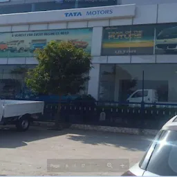 Tata Motors Commercial Vehicle Dealer - Roshan Motors Pvt Ltd