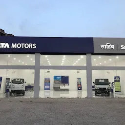 Tata Motors Commercial Vehicle Dealer - Sahib Auto Pvt Ltd