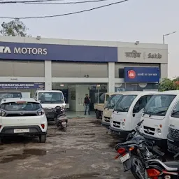 Tata Motors Commercial Vehicle Dealer - Sahib Auto Pvt Ltd