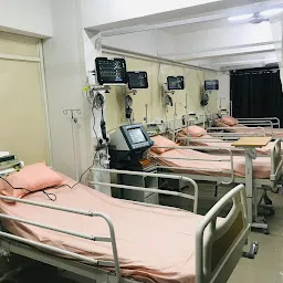 Tathastu ICU Trauma And Critical Care Multispeciality hospital