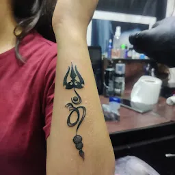 Tattoo Point Studio- Ashish Vishwakarma