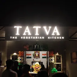 Tatva The vegetarian kitchen