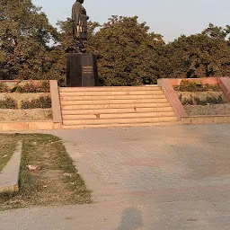 Tau Devi Lal Statue