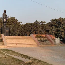 Tau Devi Lal Statue