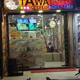 Tawa Ice Cream & Pizza