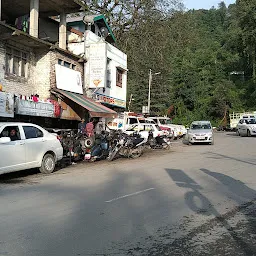 Tawi Mod Bus Stop