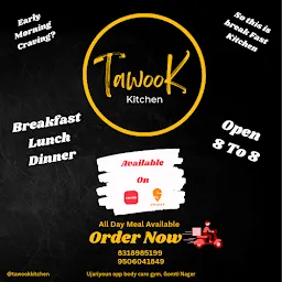 Tawook Kitchen