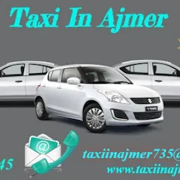 Taxi In Ajmer