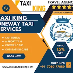 Taxi king one way