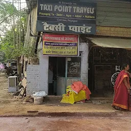 Taxi point travels