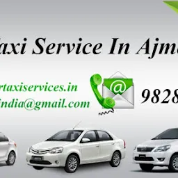 Taxi Service In Ajmer