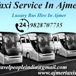 Taxi Service In Ajmer