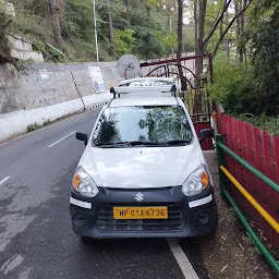 Rajesh Car Rental -Taxi Service in shimla