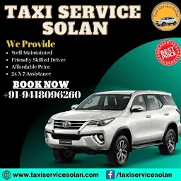 Taxi Service Solan