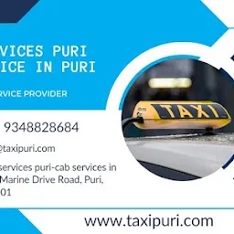 City Taxi Service Puri