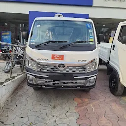 Taxi Stand To Go TATA MOTORS,RAMSWAROOP,DEVA ROAD