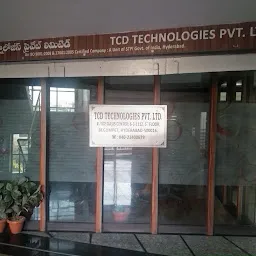 TCD Technologies Pvt Ltd