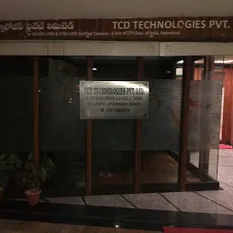 TCD Technologies Pvt Ltd