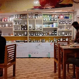 Tea Board - Tea Room