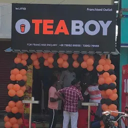 TEA BOY - Dharmapuri