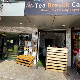 TEA BREAKK CAFE