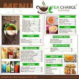 Tea Charge