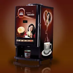 Tea Coffee Vending Machine