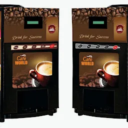 Tea Coffee Vending Machine