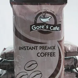 Tea coffee vending machine (GORE'S CAFE)