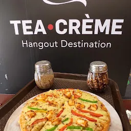Tea Crème Cafe