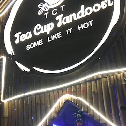 tea cup tandoori