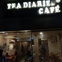Tea Diaries Cafe