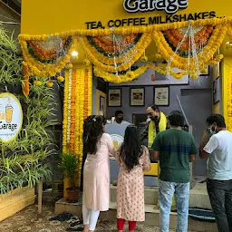 Tea Garage