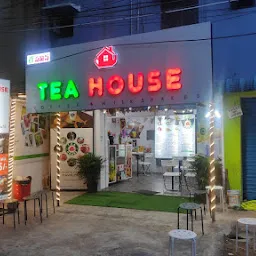 Tea house - HMT SATHAVAHANANAGAR