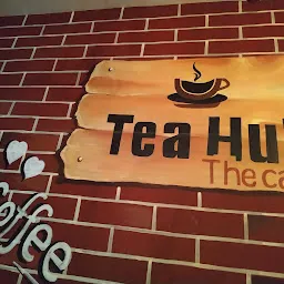 Tea Hub, The Cafe