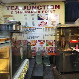 Tea Junction & Shawarma Point