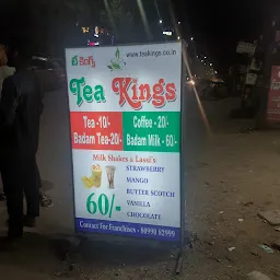 TEA KINGS