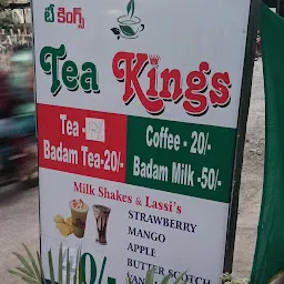 Tea kings