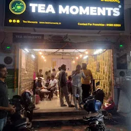 TEA MOMENTS