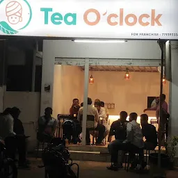 Tea O' clock