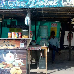 Tea point