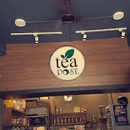 Tea Post - A Place to Talk