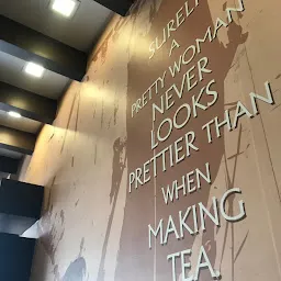 Tea Post - A Place to Talk