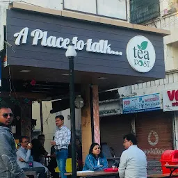 Tea Post - A Place to Talk