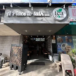 Tea Post - A Place to Talk